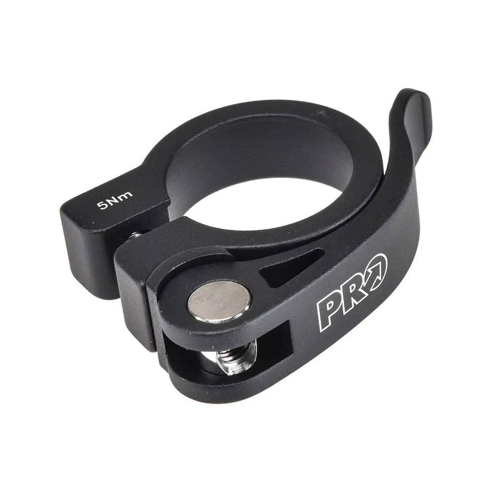 COLLIER DE SELLE PRO SERRAGE RAPIDE 34.9MM