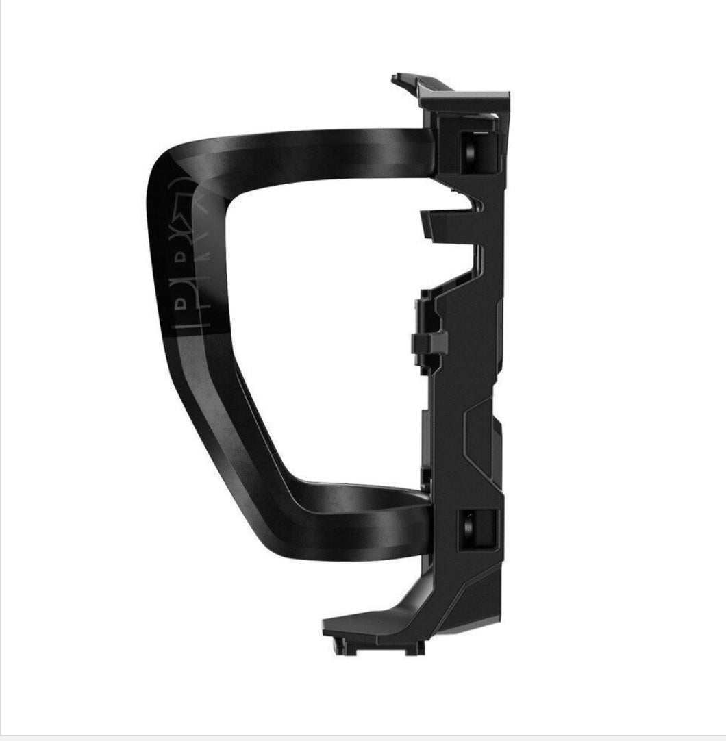 Porte Bidon Spectra Noir Black Bottle Cage Vélo Vintage VTT Porte Bidon Spectra Noir Black Bottle Cage Vélo Vintage VTT