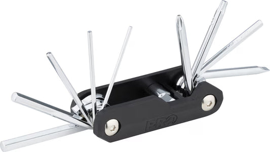 PRO OUTIL MULTIFONCTIONS MINITOOL 10