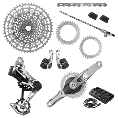 SRAM GROUPE EDITION LIMITEE 1987 PM T-TYPE AXS Q174 CL55 DUB WIDE