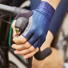 Gants Aerodynamic Shimano Advanced Race Blue