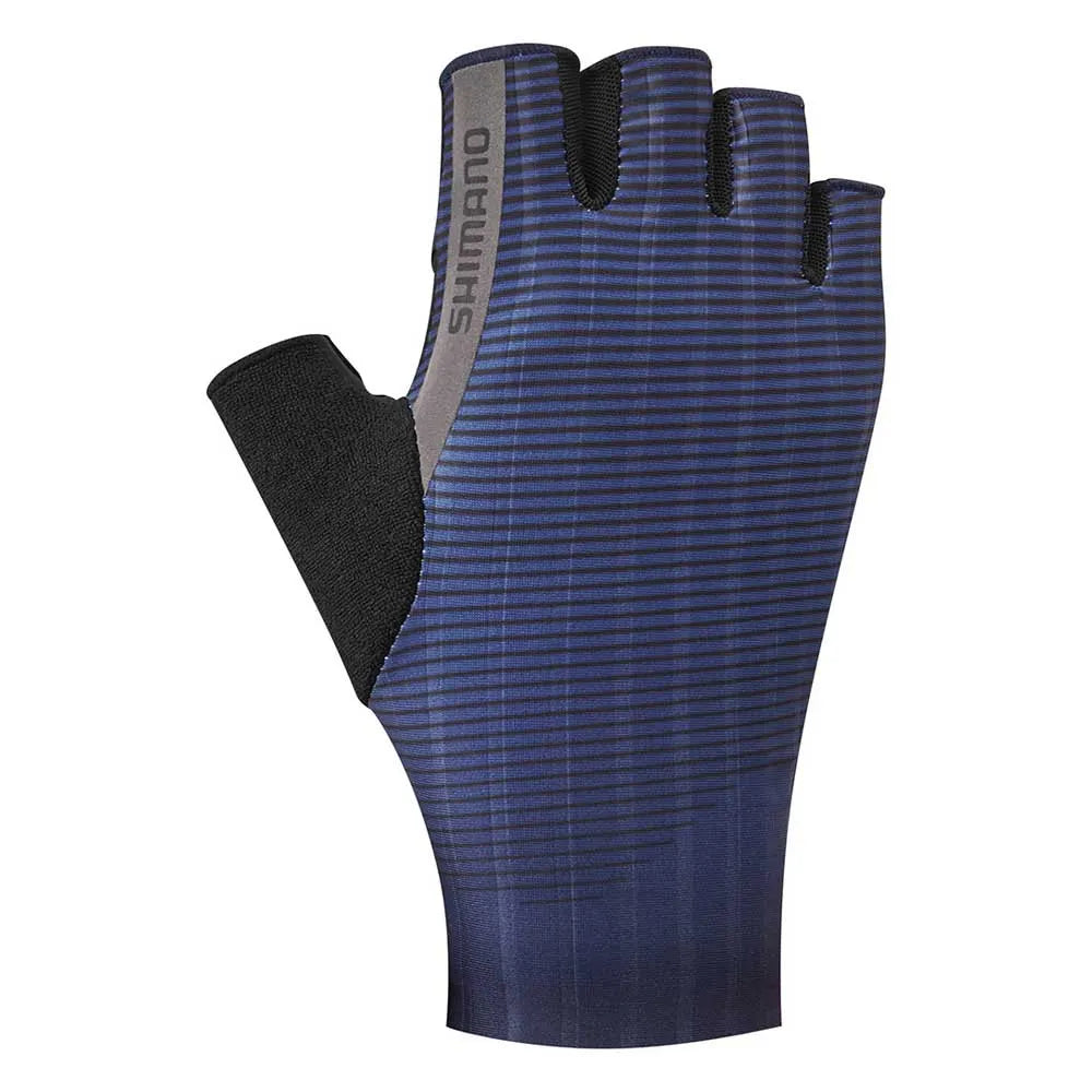 Gants Aerodynamic Shimano Advanced Race Blue