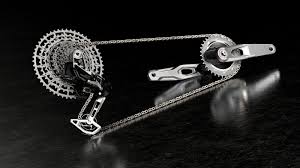 SRAM GROUPE EDITION LIMITEE 1987 PM T-TYPE AXS Q174 CL55 DUB WIDE
