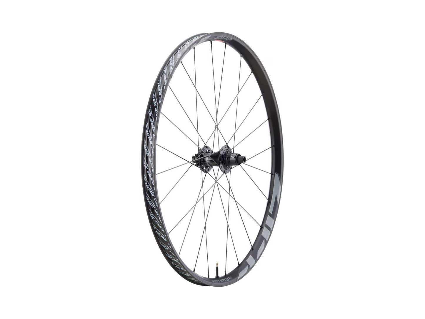 PAIRE DE ROUES ZIPP 1ZERO HITOP / DISQUE 6 VIS / XD 29"