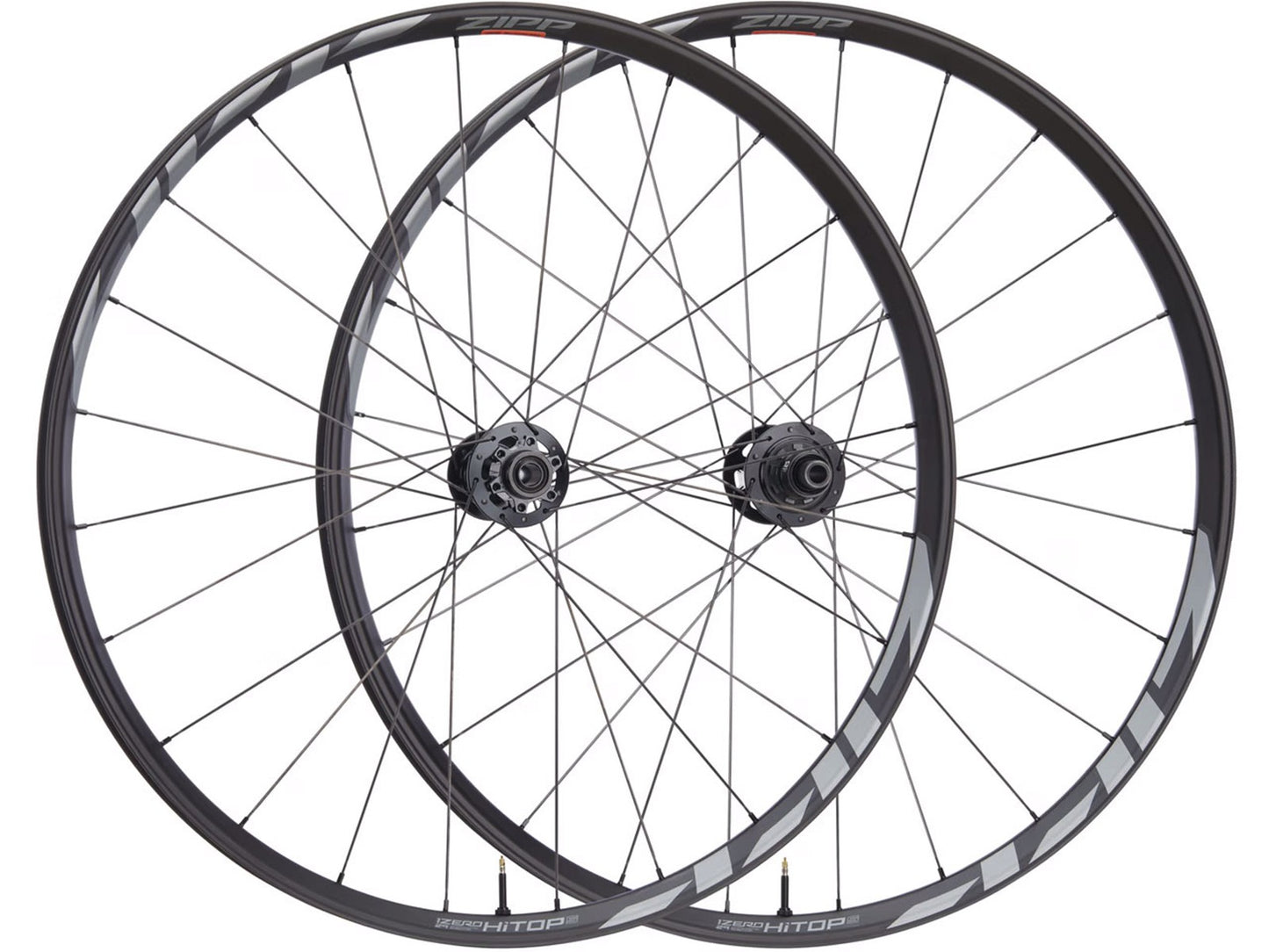 PAIRE DE ROUES ZIPP 1ZERO HITOP / DISQUE 6 VIS / XD 29"