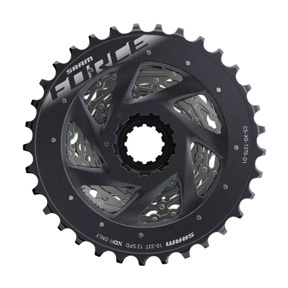 Cassette SRAM FORCE AXS XG1270 12 vitesses