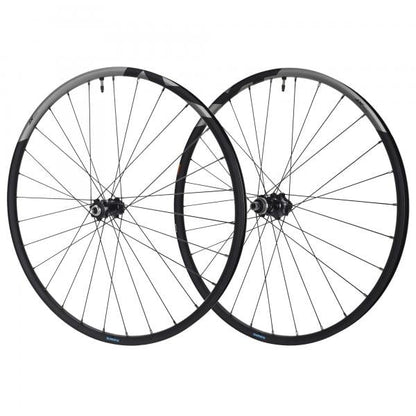 Paire de Roues SHIMANO DEORE XT M8100 29'' Axe Av. 15x110 mm - Ar. 12x148 mm Boost