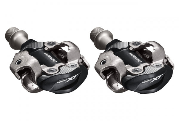 PAIRE DE PEDALES SHIMANO XT PD-M8100