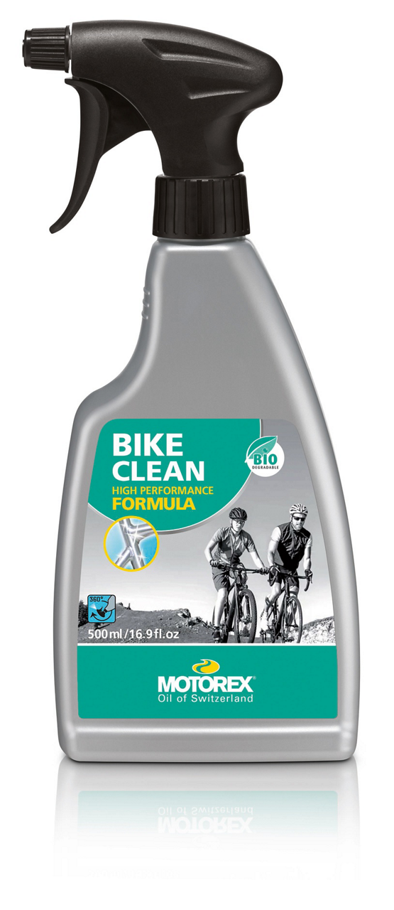 Nettoyage de vélo Motorex  Spray 500ml