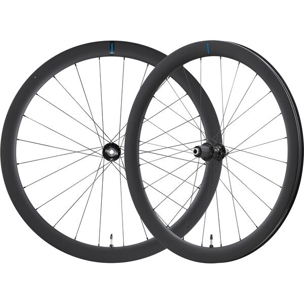 Paire de Roues SHIMANO RS710 C32 Ou C46 DISC à Pneus (Center Lock)