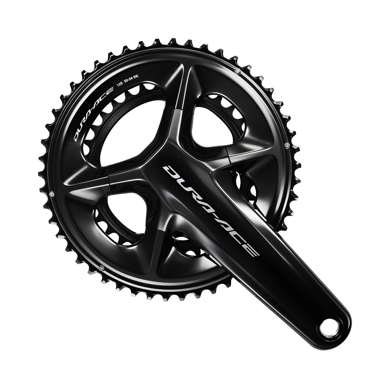 SHIMANO DURA-ACE Pédalier FC-R9200 12 vitesses