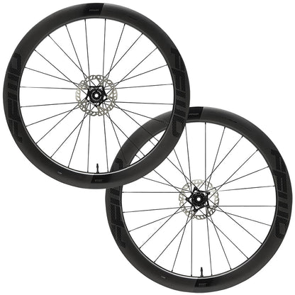 PAIRE DE ROUES FAST FORWARD RYOT 55 DT240 EXP DISC | 12X100 - 12X142MM | CENTERLOCK