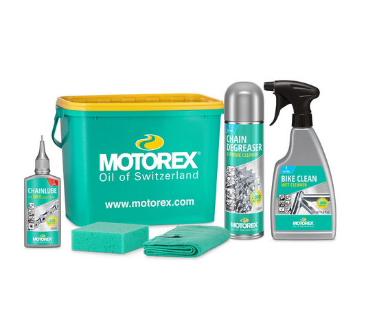 Motorex Kit Nettoyage