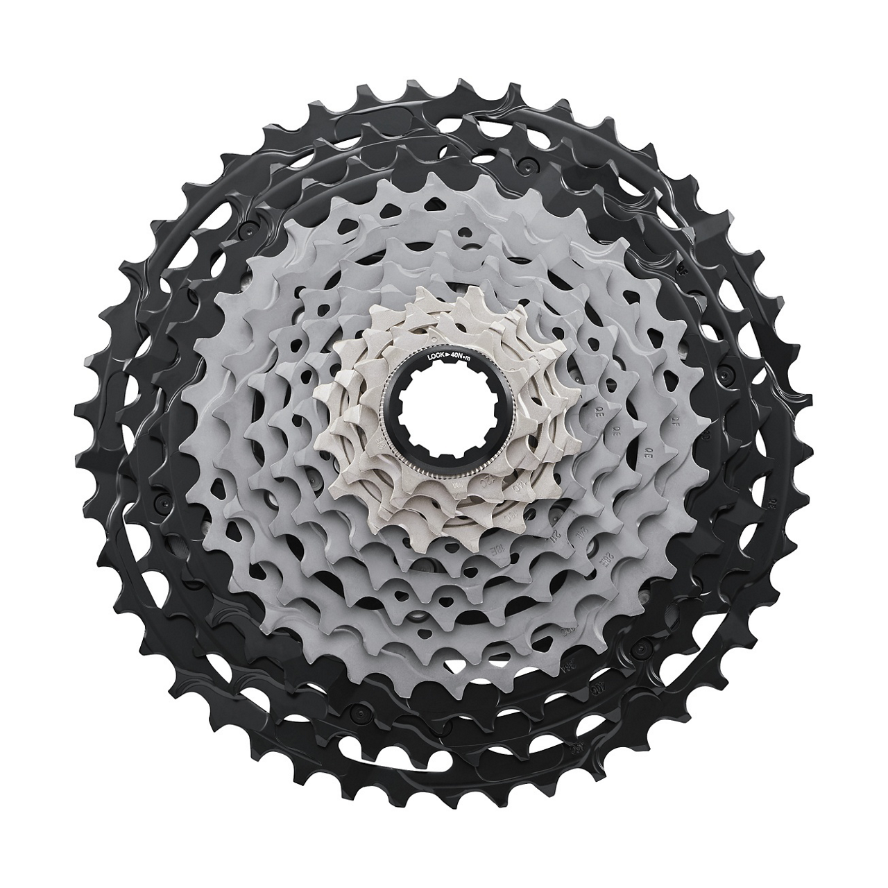 Cassette SHIMANO XTR CS-M9101-12 12 vitesses