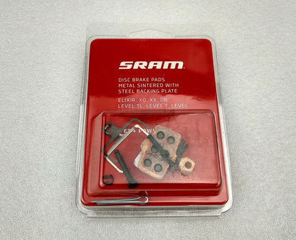 PLAQUETTES SRAM ACIER POWER POUR LEV. T/LEV.TL/FORCE/RED