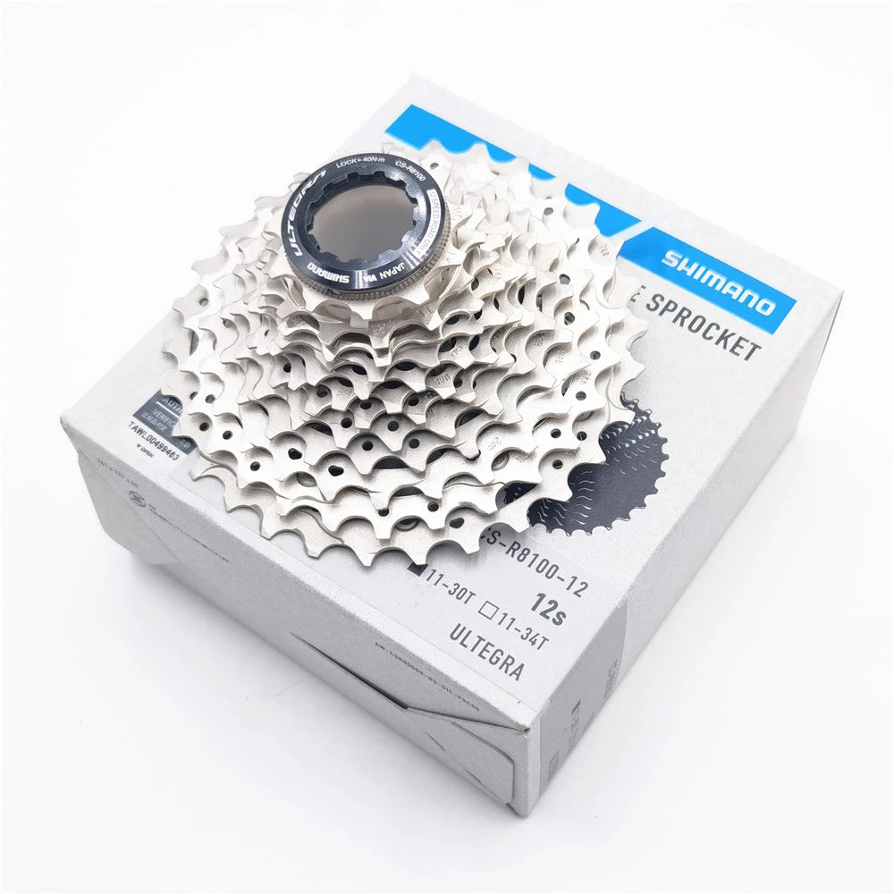 CASSETTE SHIMANO ULTEGRA CS-R8100 12V