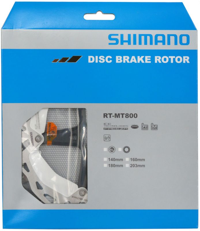 Disque SHIMANO XT RT-MT800 Center Lock