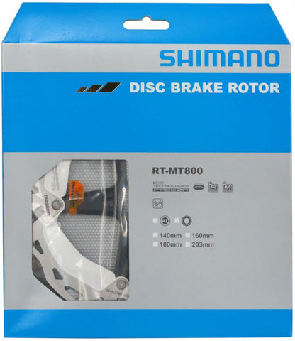 Disque SHIMANO XT RT-MT800 Center Lock
