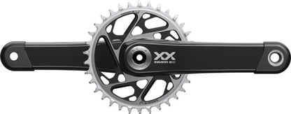 GROUPE SRAM XX-SL T-TYPE AXS EAGLE 12V Q168 CL55 DUB 34D 170MM 10/52