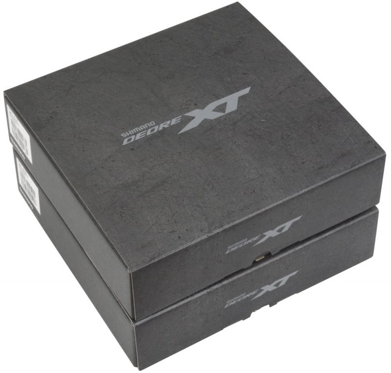 Paire de frein à disque XT BR-M8100