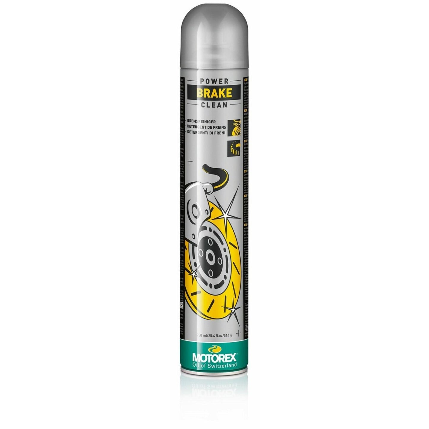 Motorex Dégraissant Power Brake Clean Aerosol 750ml