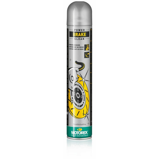 Motorex Dégraissant Power Brake Clean Aerosol 750ml