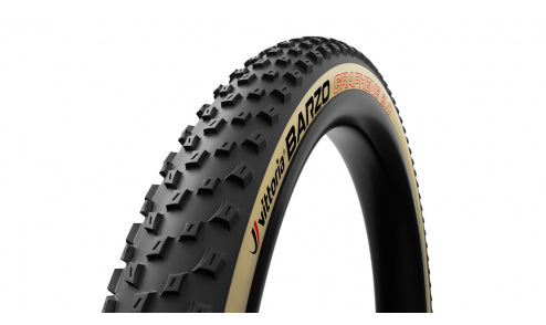 PNEU VITTORIA BARZO 29'' TUBELESS READY GRAPHENE G2.0 BEIGE