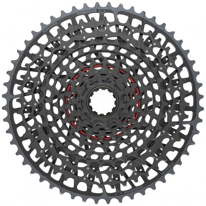 CASSETTE 12V SRAM X0 T-TYPE EAGLE XS-1295 10/52 NOIR