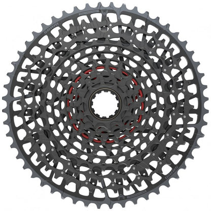 CASSETTE 12V SRAM X0 T-TYPE EAGLE XS-1295 10/52 NOIR