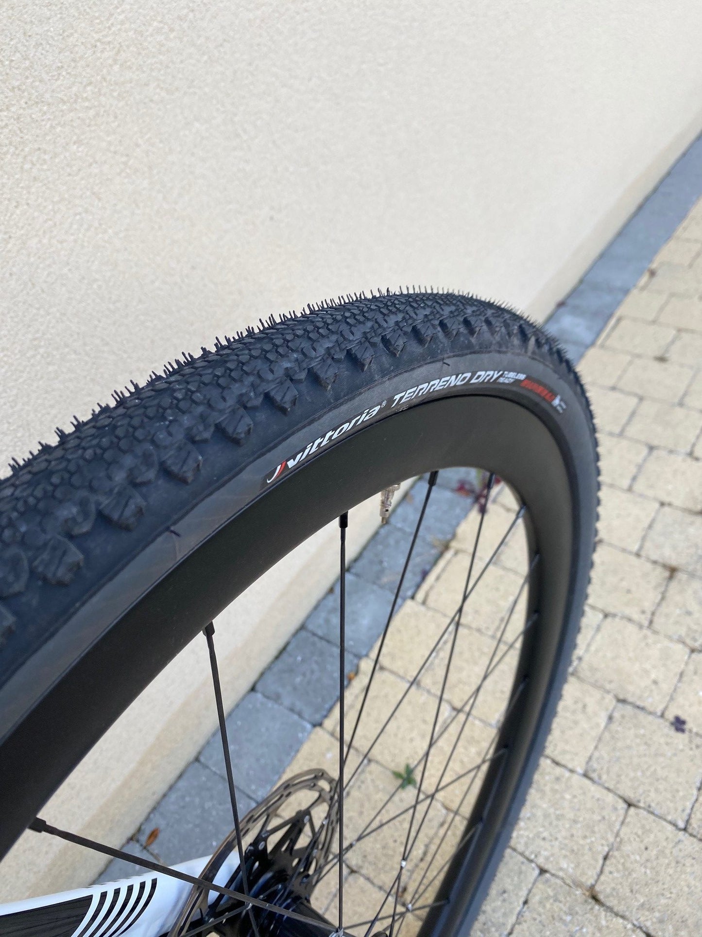 Pneu Vittoria Terreno Dry noir